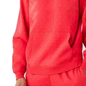 Trendy Design Rhinestone Tracksuit Cotton / Polyester Made Breathable Lightweight Rhinestone Tracksuit - Product Image 4