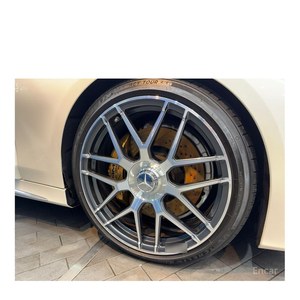 Mercedes-Benz Clase S S63 AMG 4MATIC Coupé, Junio 2016, 151.000 km, Caja de Cambios Automática, Volante a la Izquierda, Asientos de Cuero, Cámara Trasera - Product Image 5