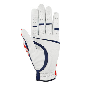 Gants de golf d'hiver personnalisés de qualité supérieure en cuir synthétique pour experts, avec impression de drapeau, pour une performance ultime - Product Image 2