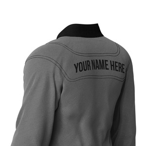Traje de BJJ ligero, duradero, de tela de algodón con tejido perlado, diseño personalizado, transpirable, uniforme de entrenamiento para hombres y mujeres, artes marciales - Product Image 2