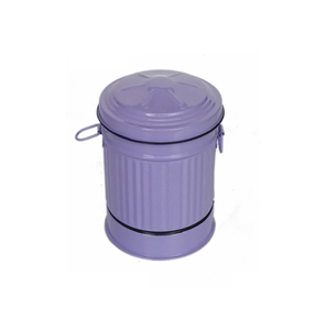 Customized Metal Kitchen Canister for Coffee Tea Sugar Storage and Decorative Countertop Use - Product Image 1