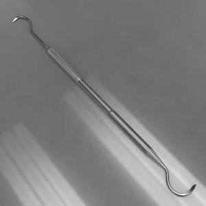 Instrumento Dental Profesional de Acero de Última Generación para Limpieza de Residuos de Composite, Herramienta de Escalado Dental de Blush Surgical - Product Image 6