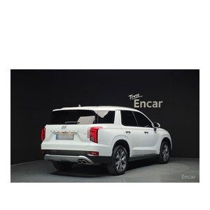 Hyundai Palisade 2021 Diésel 2.2 4WD 82,402 km, Caja de Cambios Automática, Emisión Euro V, Volante a la Izquierda, Asientos de Cuero, Cámara Trasera - Product Image 2