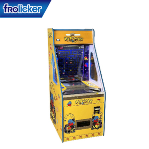 Tailored Quarter Coin Pusher <b>Game</b> Machine Most Profitable Avalanche Amusement Accessory FRO FRO-24 110/220V Customizable 1 - Product Image 1