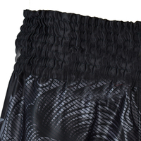 Shorts de boxe thaïlandaise / Shorts de kickboxing MMA / Shorts thaïlandais personnalisés - Shorts MMA unisexes pour adultes, légers et extensibles, 100% polyester