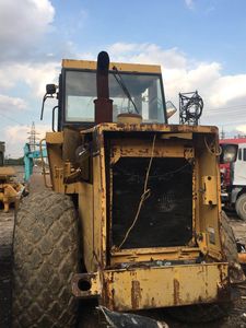 Alta eficiencia de combustible usado CAT CS583C 323D 325D CA30D CA25D 45Ton excavadora precios razonables - Product Image 4