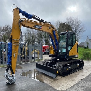 Repuestos originales para el motor diésel de la excavadora de cadenas SANY SY155U disponibles ahora con precio directo de fábrica y gran potencia de excavación. - Product Image 3