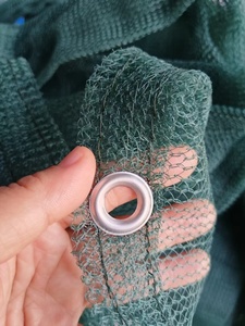 %100 Saf HDPE 85Gsm Zeytin Hasat Ağı Meyve Toplama Filesi İtalya, Yunanistan, Tunus Zeytin Ağları - Product Image 3