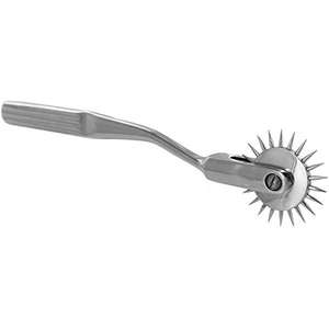 Nuevo Lanzamiento: Rueda de Wartenberg Neurologica Giratoria Multicolor Arcoíris de Acero Inoxidable con Cabezal en T de Surgiright - Product Image 5