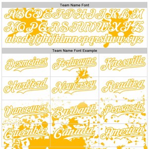 Maillots de baseball à coupe confortable avec impression par transfert thermique, vêtements de sport respirants à séchage rapide, maillots d'été personnalisables avec logo - Product Image 2