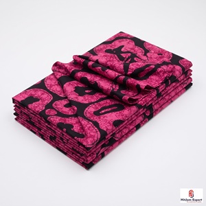 Tissu en coton imprimé africain en gros, textile personnalisé, fabricant et fournisseur OEM ODM, produits textiles sur mesure - Product Image 4