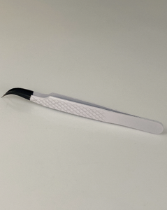 Pinzas de Maquillaje de Alta Calidad, Pinzas Curvas para Pestañas, para una Fácil Aplicación y Remoción de Pestañas 2026 - Product Image 2