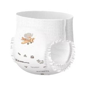 Pañales Ultra Suaves Estampados con Tela Transpirable No Tejida para una Secura Duradera y Comodidad del Bebé - Product Image 5