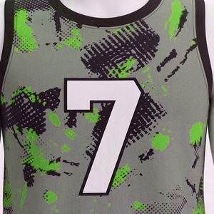 Wholesale Reddito Sports Basketball Uniforms <b>Set</b> New Style Sportswear Jerseys Shorts Lightweight Breathable Polyester/Cotton - Product Image 6