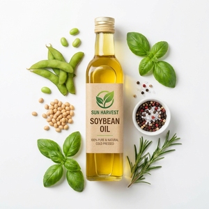 Aceite de Soya Refinado, Ingrediente Premium para Cocinar, para Servicios de Alimentación, Catering y Distribución al por Mayor - Product Image 4