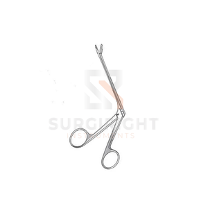 Pinzas Nasales Thru-Cut con Mandíbula de 3.5mm de Ancho, Longitud de Trabajo de 12cm, Certificación CE Clase I, Tamaño Personalizable, Gran Venta, Mejor Calidad Quirúrgica - Product Image 6