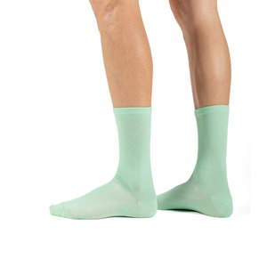 Vente en gros de chaussettes décontractées pour hommes en coton 100% colorées et tendance, chaussettes décontractées pour hommes en taille adulte - Product Image 6
