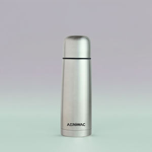 Stainless Steel Thermal Bullet <b>Flask</b> Reusable Outdoor Water <b>Bottle</b> - Product Image 3