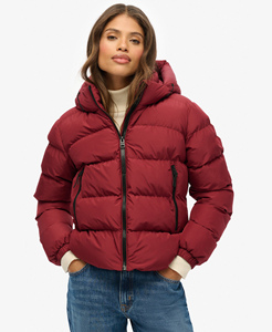 Premium <b>Puffer</b> <b>Women</b>’s <b>Jacket</b> For Winter Custom Casual Wear For <b>Women's</b> Windproof Zipper Closure Side Pocket Coat - Product Image 2
