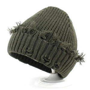 Fashionable Beanie <b>Caps</b> <b>Winter</b> Beanies Warm <b>Cap</b> Manufactured Oem Design Best Quality Custom Logo Jacquard Beanies For Unisex - Product Image 1