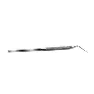 Sonda de Exploración Dental Manual de Acero Inoxidable de un Solo Extremo - Product Image 2