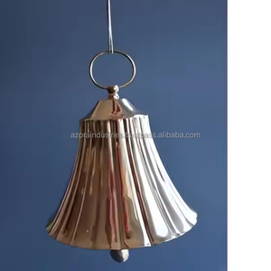 Décorations Fournitures Sublimation Blanc Feuille de Métal Décoratif Antique Finition Ornements de Noël - Product Image 1