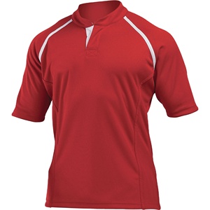 Conjunto de camiseta de rugby de manga corta personalizable para adultos Último diseño duradero y elegante con camisetas de sublimación - Product Image 1