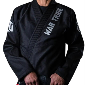 Uniforme de Jiu Jitsu Brasileño (BJJ Gi) al por Mayor, Kimono Resistente de Tejido Perla para Entrenamiento en Academias de Artes Marciales - Product Image 1