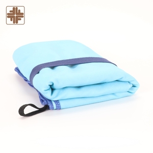 Taiwan made OEM ODM sustainable custom print big beach <b>towels</b> - Product Image 3