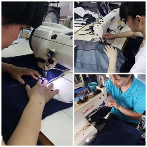 ชุดยูนิฟอร์มพยาบาลแบบสครับส์พร้อมโลโก้สั่งทำพิเศษ ชุดสครับส์ผ้าสเตรชสำหรับพยาบาล ชุดเสื้อและกางเกงสำหรับพยาบาล ชุดยูนิฟอร์มทางการแพทย์สำหรับผู้หญิง - Product Image 6