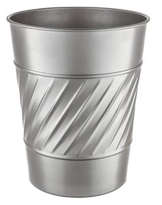 Customizable Iron Waste <b>Bin</b> Heavy Duty <b>Metal</b> Garbage Container Manufacturer For Commercial Buildings Hotels Restaurants Parks - Product Image 6