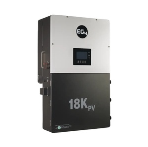 Convertisseur hybride 18kPV tout-en-un, entrée PV 18kW, sortie 12kW - Product Image 3