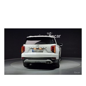 Hyundai Palisade Diesel 2.2 2WD 2022, 48 939 km, Boîte Automatique, Volant à Gauche, Sièges en Cuir, Émissions Euro V, Caméra Arrière - Product Image 4