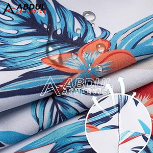 Shorts de sport durables pour l'entraînement, la course et les activités sportives, avec un matériau léger et un port confortable. - Product Image 5
