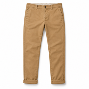 Pantalon cargo gris à taille élastiquée, poches à rabat asymétriques, jambes fuselées, coupe décontractée, style utilitaire, vêtements personnalisés en gros - Product Image 3