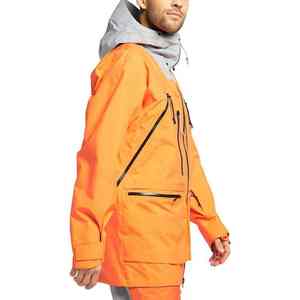 Vestes de ski imperméables, coupe-vent, chaudes, personnalisées, grandes tailles, pour homme, conçues sur mesure. - Product Image 3