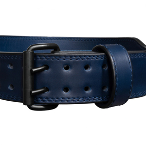 Ceinture de musculation en cuir de vachette, épaisseur 10 mm, personnalisée 130 cm, unisexe, protection professionnelle, usage commercial - Product Image 3