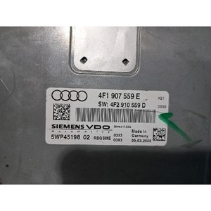 ECU และโมดูลคอมพิวเตอร์มือสอง A6 รุ่น 4F1907559E - Product Image 5