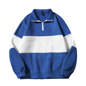 Sudadera con Capucha para Hombre, Diseño Moderno, Alta Calidad, Color Sólido, Estilo Urbano, Forro Polar, 100% Algodón, Personalizable - Product Image 1