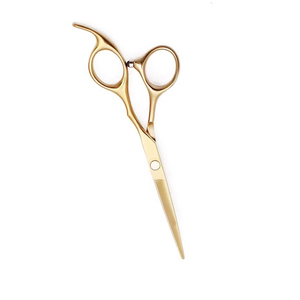 Ciseaux de barbier professionnels pour salon, outil de coupe de cheveux en acier inoxydable de qualité supérieure, lame de haute précision, fournisseur en gros - Product Image 6