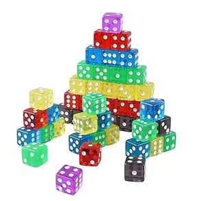 Customized Resin <b>Gaming</b> Dice Handmade Handicraft Custom Size & Shape Best Manufacturers Hottest Sale Resin Dice Low MOQ - Product Image 1