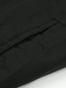 Varsity Jacket-High Quality Stand Collar Breathable Quick Dry Winter Jacket - Product Image 2