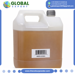 Aceite de Ricino de Primera Calidad, Aceite Multiusos, Aceite Espeso y Viscoso, Color Amarillo Pálido, Envases de 5l a 20l para Aplicaciones de Cuidado de la Piel - Product Image 2