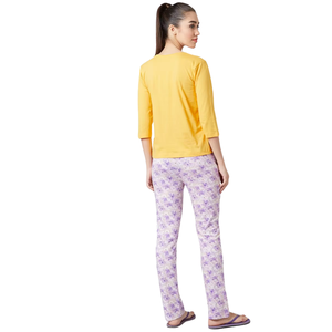 Premium Manufacturer Satin Pajamas Women Set Smooth Lightweight Luxury Sleepwear Wholesale Supplier - Product Image 3