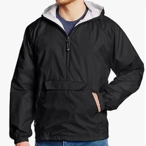 Windbreaker <b>Jacket</b> with Hood <b>Lightweight</b> <b>Rain</b> <b>Jacket</b> for <b>Men</b> Women Outdoor Activities - Product Image 6