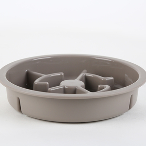 Inserto para Comedero Lento para Mascotas, Material PP, Recipiente para Aliviar la Ansiedad de Perros y Gatos, Reemplazo de Tamaño Regular, Estilo Moderno - Product Image 6