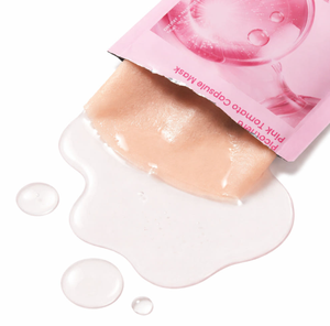 Curetory Mela Pearl Toning Pack 23ml x 5ea, Potenciador de Piel para Cuidado en Casa, Cosmético Estético Coreano, OEM, Marca Privada - Product Image 2