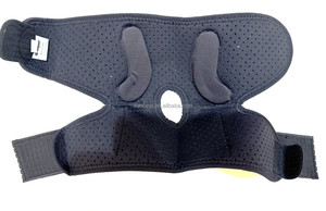 Protège-cheville de sport essentiel en néoprène et caoutchouc pour les athlètes et les amateurs de fitness offrant une protection de haut niveau - Product Image 5