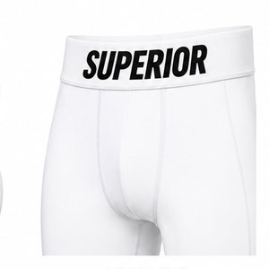 Pantalones de compresión deportivos con costuras reforzadas, tela elástica y zonas de compresión estratégicas para un entrenamiento fiable. - Product Image 5