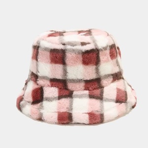 Chapeau Bob Unisexe en Toile et Fausse Fourrure ASTURBAN WEAR pour Adultes, Style Personnage, Respirant, Toutes Saisons - Vente Chaude - Product Image 3